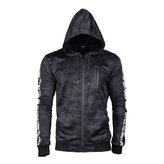 Mikina TRAINING DARK CAMO vel.M