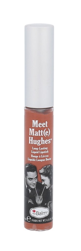TheBalm Meet Matt(e) Hughes Rtěnka 7,4 ml Charismatic pro ženy