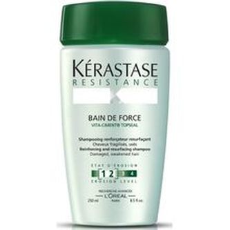 Kérastase Résistance Šampon Bain Force Architecte 500 ml pro ženy