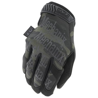 Rukavice MECHANIX ORIGINAL MULTICAM® BLACK vel.XXL