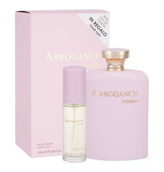 Arrogance Arrogance Femme toaletní voda 100 ml + toaletní voda 30 ml