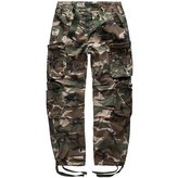 Kalhoty AIRBORNE VINTAGE WOODLAND vel.S