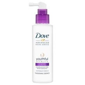 Dove Advanced Hair Series Sérum na vlasy Youthful Vitality 125 ml pro ženy