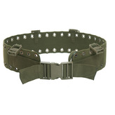 Opasek BW nosný široký ZELENÝ 60cm použitý