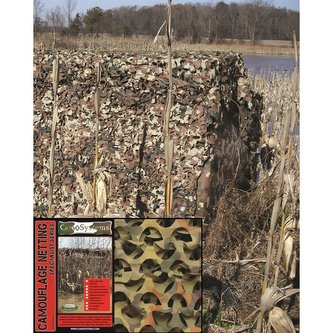 Síť maskovací BASIC LIGHT FLECKTARN 2,2x3m Síť maskovací BASIC LIGHT FLECKTARN 2,2x3m