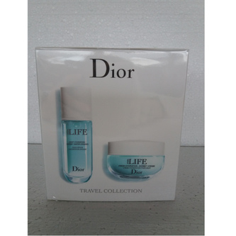 Christian Dior Hydra Life denní pleťová péče 50 ml + pleťové sérum 40 ml