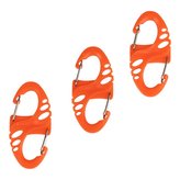 Karabina MINI set 3 ks ORANŽOVÁ