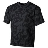 Triko NIGHT CAMO vel.XL