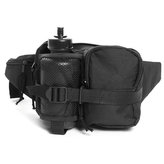 Ledvinka FLASCH s plastovou lahví ČERNÁ