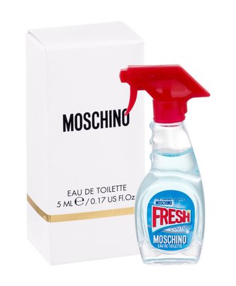 Moschino Fresh Couture Toaletní voda 5 ml pro ženy