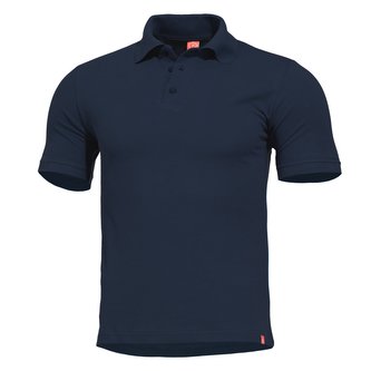 Triko/polokošile SIERRA NAVY BLUE vel.M