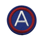 Nášivka 3RD ARMY