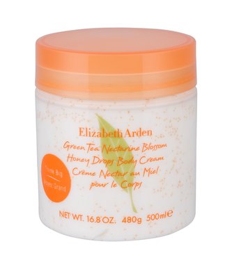 Elizabeth Arden Green Tea Tělový krém Nectarine Blossom 500 ml Honey Drops pro ženy