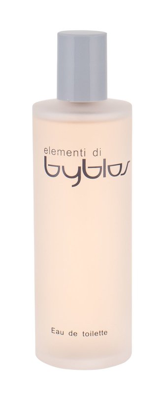 Byblos Metal Sensation Toaletní voda 120 ml pro muže