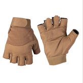 Rukavice ARMY bezprsté COYOTE vel.XL