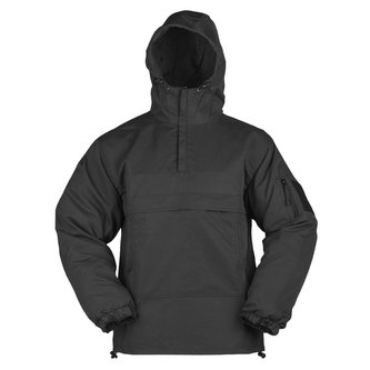 Bunda větrovka COMBAT ČERNÁ vel.XXL