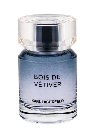 Karl Lagerfeld Les Parfums Matieres Toaletní voda Bois De Vétiver 50 ml pro muže