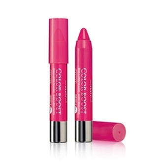 BOURJOIS Paris Color Boost Rtěnka 2,75 g 10 Lolli Poppy SPF15 pro ženy