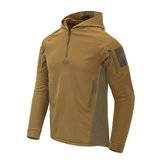 Mikina RANGE TOPCOOL COYOTE/ADAPTIVE GREEN vel.XL