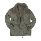 Bunda HUNTER lovecká ZELENÁ vel.3XL