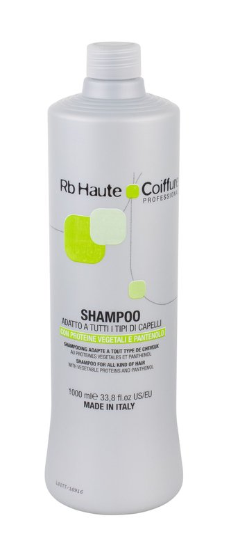 Renée Blanche Rb Haute Coiffure Šampon For All Kind Of Hair 1000 ml pro ženy