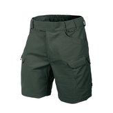 Kraťasy UTS URBAN TACTICAL® krátké 8,5" rip-stop JUNGLE GREEN vel.4XL