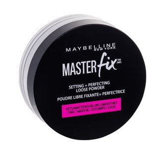 Maybelline Master Fix Pudr 6 g Translucent pro ženy