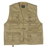 Vesta JAGD na lov nebo rybaření KHAKI vel.L