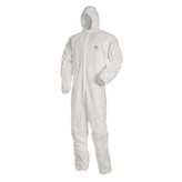 Kombinéza ochranná TYVEK Classic s kapucí BÍLÁ vel.XXL