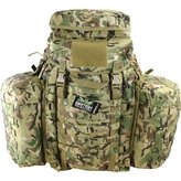 Batoh Tactical Assault MOLLE 90 litrů BTP