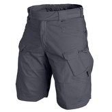 Kraťasy UTS URBAN TACTICAL 11" rip-stop ŠEDÉ vel.XXL