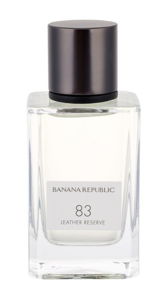 Banana Republic 83 Leather Reserve Parfémovaná voda 75 ml unisex