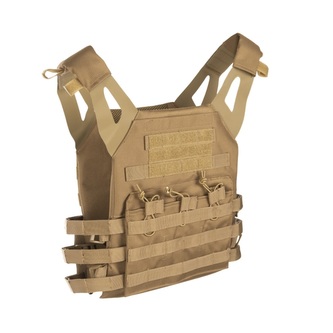 Vesta - nosič plátů MOLLE PLATE CARRIER GEN II COYOTE Vesta - nosič plátů MOLLE PLATE CARRIER GEN II COYOTE