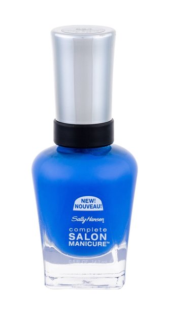 Sally Hansen Complete Salon Manicure Lak na nehty 14,7 ml 684 New Suede Shoes pro ženy