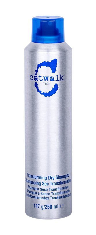 Tigi Catwalk Suchý šampon Transforming 250 ml pro ženy