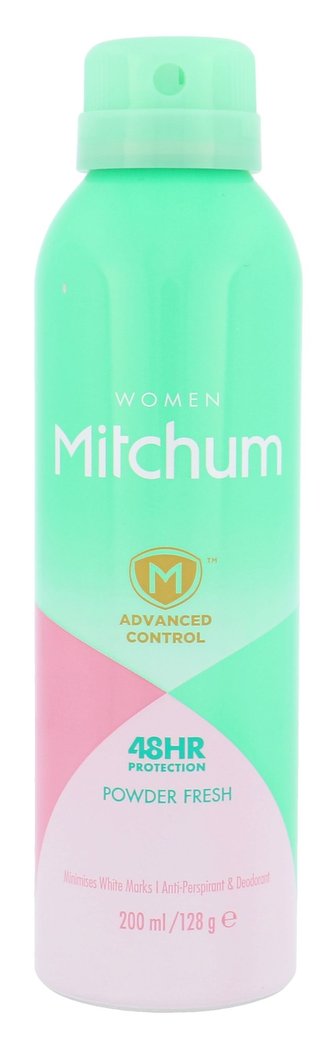 Mitchum Advanced Control Antiperspirant Powder Fresh 200 ml 48HR pro ženy