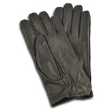 Rukavice AČR kozí kůže 2009 ČERNÉ vel.27