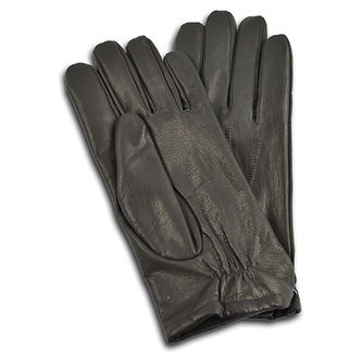 Rukavice AČR kozí kůže 2009 ČERNÉ vel.27