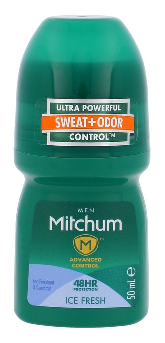 Mitchum Advanced Control Antiperspirant Ice Fresh 50 ml 48HR pro muže