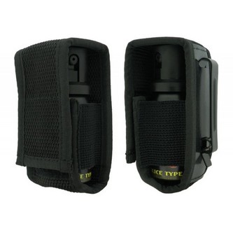 Pouzdro na pepřový sprej TORNADO 40 ml ČERNÉ