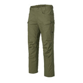Kalhoty UTP® URBAN TACTICAL OLIVE GREEN rip-stop vel.XXL-R
