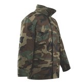 Bunda M65 s vložkou WOODLAND vel.L-R