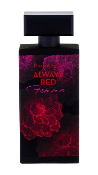 Elizabeth Arden Always Red Femme Toaletní voda 30 ml pro ženy