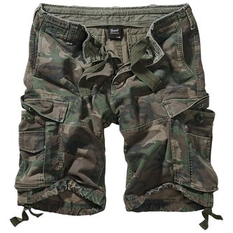 Kraťasy BRANDIT Vintage WOODLAND vel.3XL