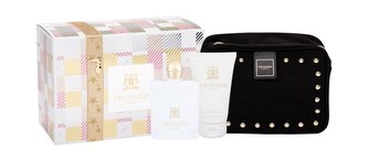 Trussardi Donna parfémovaná voda 100 ml + tělové mléko 100 ml + kosmetická taška