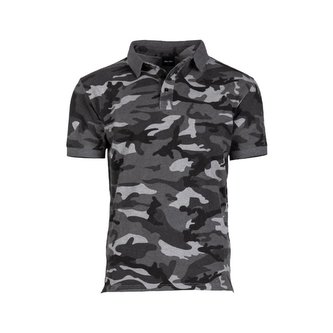 Triko/polokošile krátký rukáv URBAN vel.XL