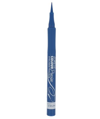 Rimmel London Colour Precise Oční linka 1 ml 002 Blue pro ženy