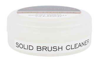 Makeup Revolution London Brushes Štětec Pro Hygiene Sanitising Solid Brush Cleaner 100 ml pro ženy