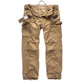 Kalhoty PREMIUM VINTAGE KHAKI vel.S