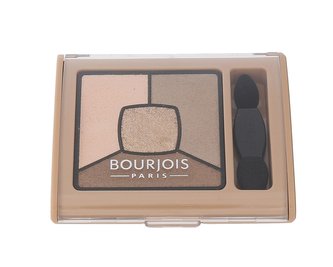 BOURJOIS Paris Smoky Stories Oční stín Quad Eyeshadow Palette 3,2 g 13 Taupissime pro ženy